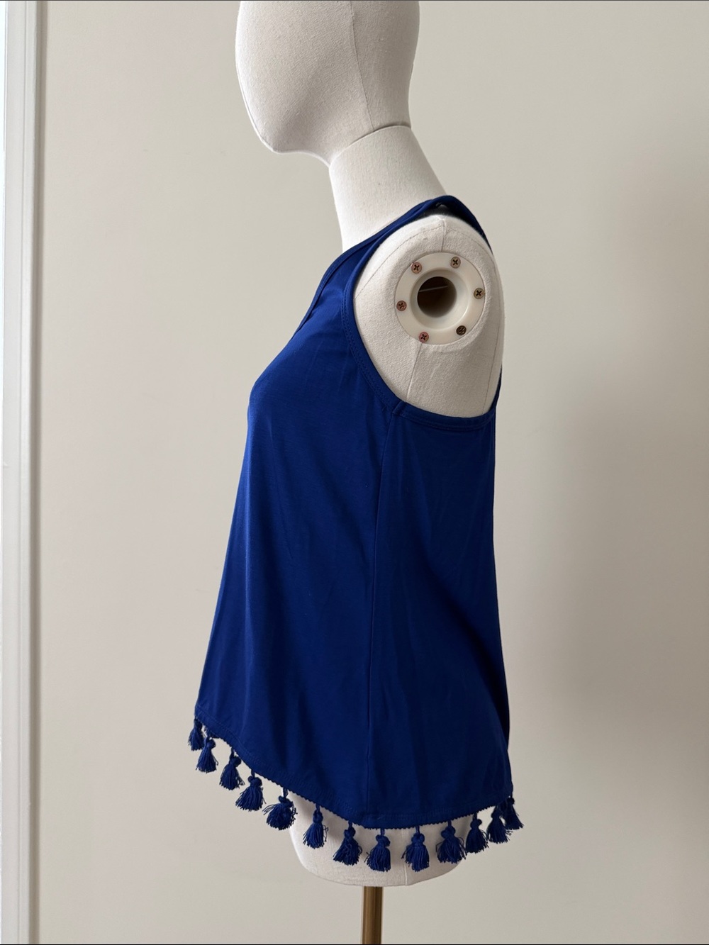 Trina Turk Racerback Tank - Picture 4 of 8